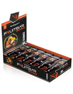 FRUIT BAR MIXED 22 UNDS...