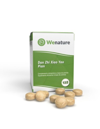 DAN ZHI XIAO YAO PIAN WENATURE 128