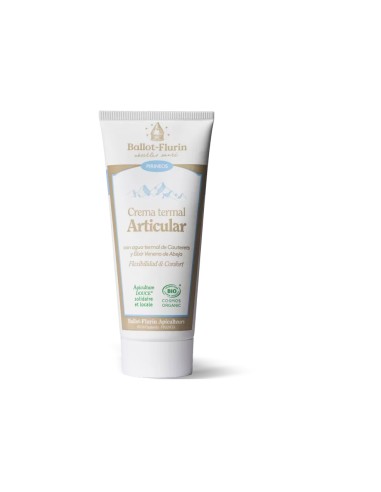 CREMA TERMAL ARTICULAR 100 ML BALLOT
