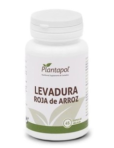 LEVADURA ROJA DE ARROZ 45...