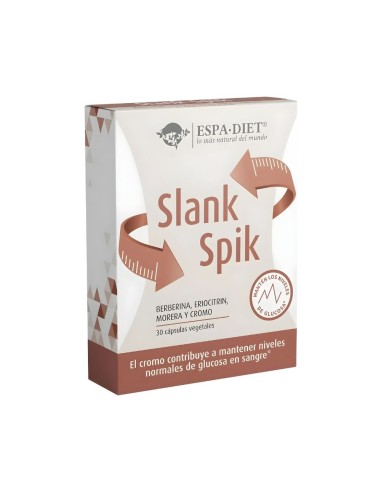 SLANK SPIK 30 CAPS ESPADIET