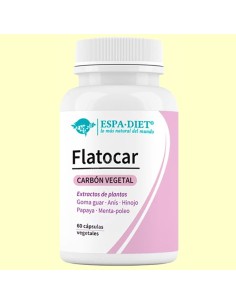 FLATOCAR PLUS 60 CAPSULAS