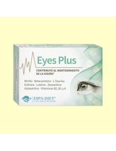 EYES PLUS PROT.OCULAR 45...