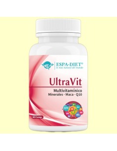 ULTRAVIT MULTIVITAMINICO60...