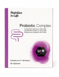 PROBIOTIC COMPLEX 30 CAPS LKN