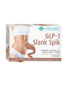 GLP-1 SLANK SPIK 30CAP....