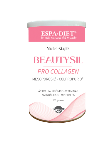BEAUTYSIL PRO COLLAGEN 200 GR ESPADIET