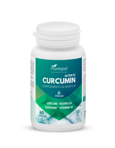 CURCUMIN ACTIV D3 60 CAPS...