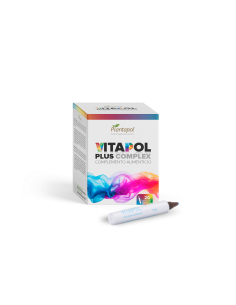 VITAPOL PLUS COMPLEX 20...
