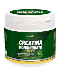 CREATINA MONOHIDRATO 300 GR...
