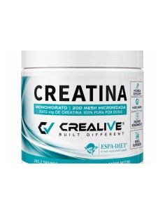 CREATINA CREALIVE 100% MESH...