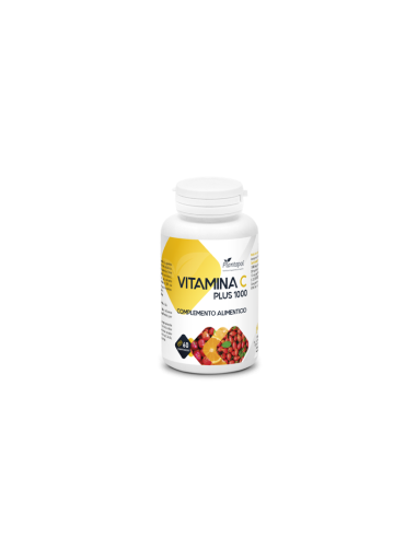 VITAMINA C PLUS 1000 PLANTAPOL