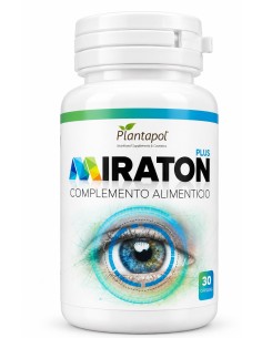 MIRATON PLUS 30 CAPSULAS...