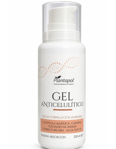 NUEVO GEL ANTICELU. REAFIRMANTE 200...