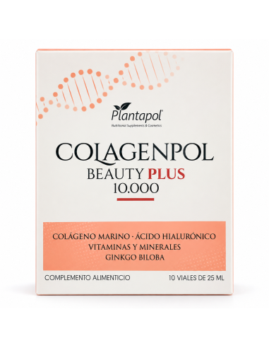 COLAGENPOL BEAUTY PLUS 10.000 PLANTAPOL