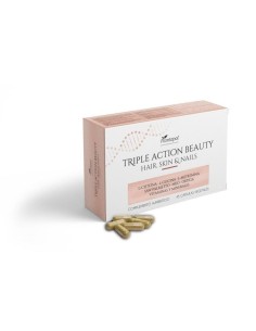 TRIPLE ACTION BEAUTY HAIR...