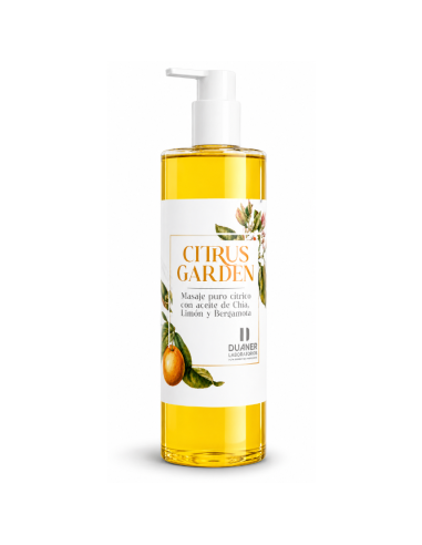 CITRUS GARDEN ACEITE PURO CITRICO 500...