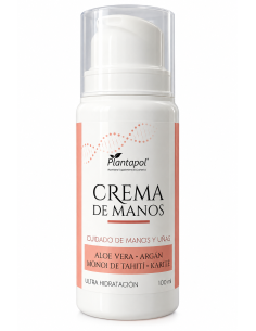 CREMA DE MANOS ALOE VERA Y...