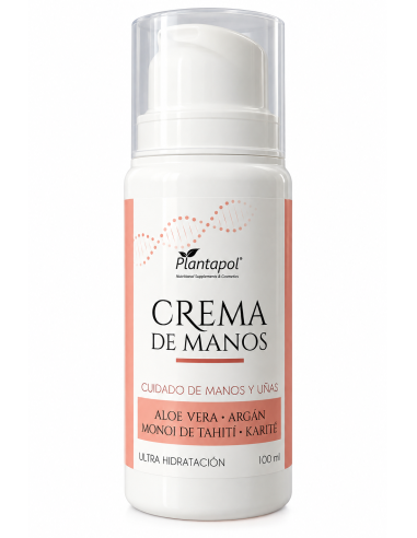 CREMA DE MANOS ALOE VERA Y MONOI...